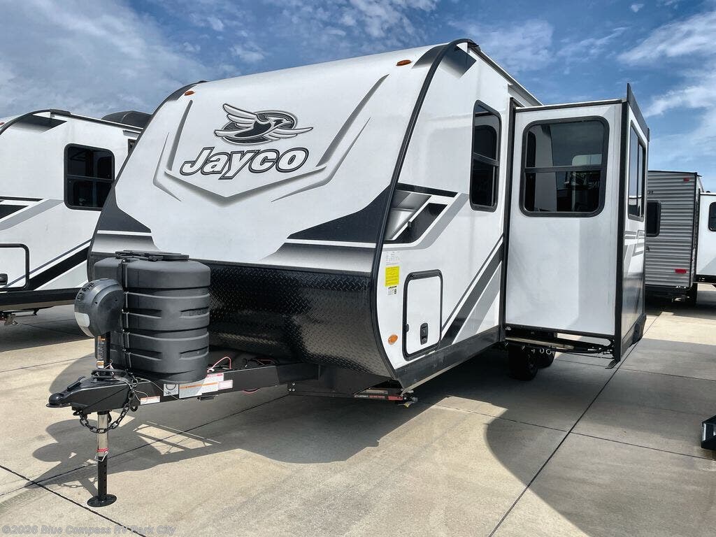 2026 Jay Feather 19MRK by Jayco from Blue Compass RV Park City in Park City, Kansas