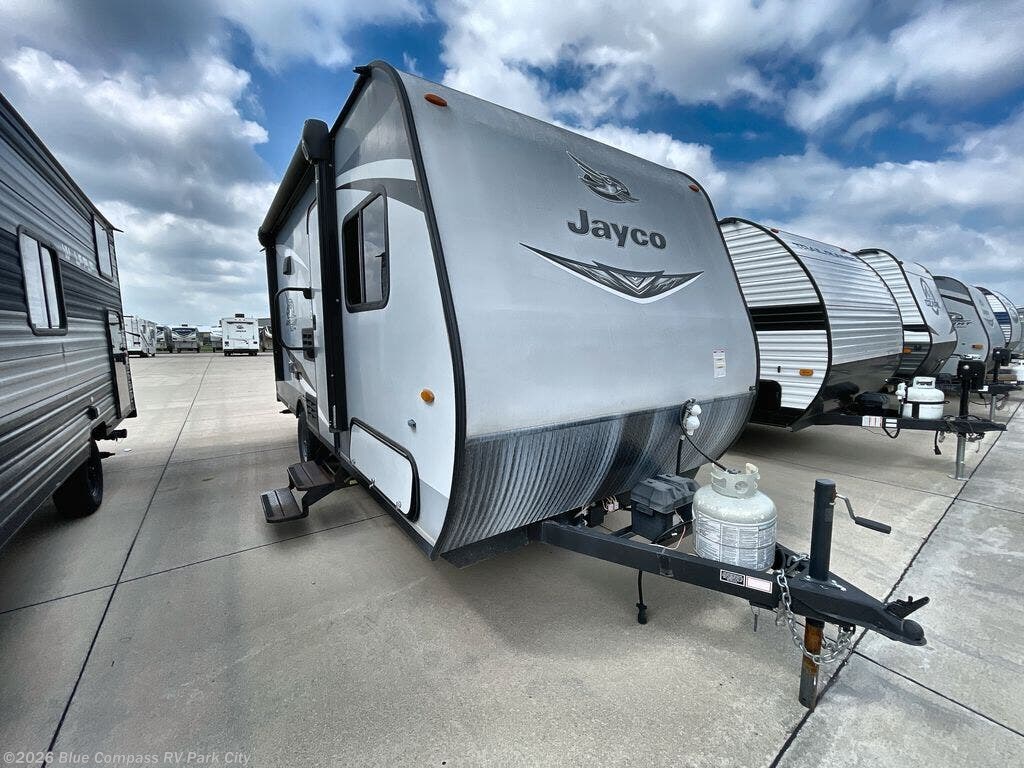 Used 2021 Jayco Jay Flight 184BS available in Park City, Kansas