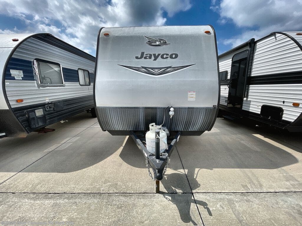 2021 Jay Flight 184BS by Jayco from Blue Compass RV Park City in Park City, Kansas