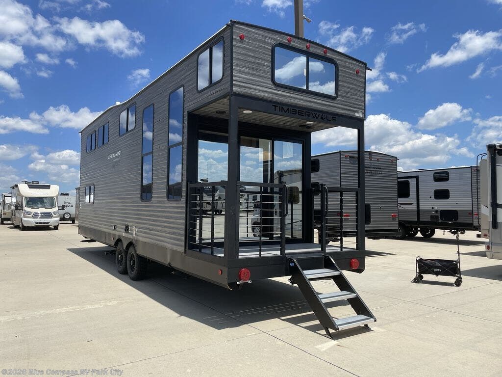 New 2026 Forest River Timberwolf 20OG available in Park City, Kansas