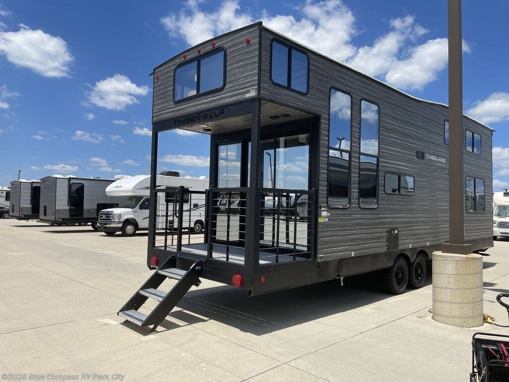 2026 Forest River Timberwolf 20OG - New Travel Trailer For Sale by Blue Compass RV Park City in Park City, Kansas
