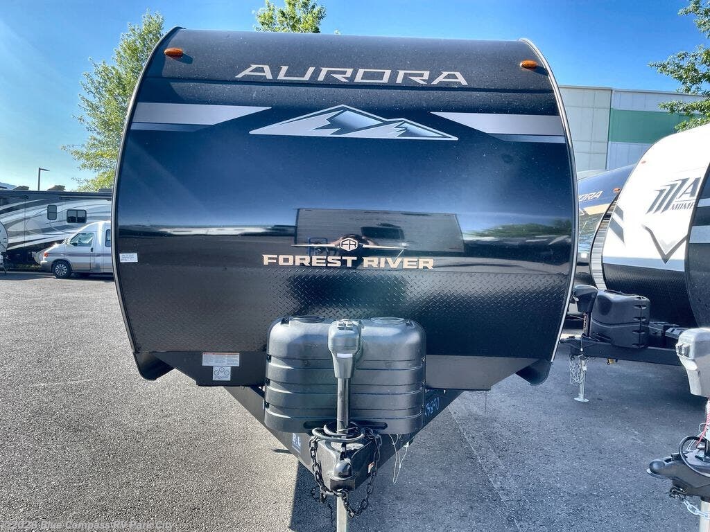 2026 Aurora 24RBS by Forest River from Blue Compass RV Park City in Park City, Kansas