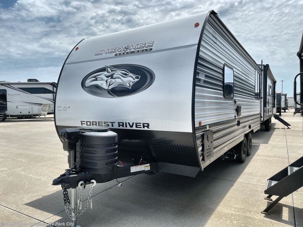 2026 Cherokee Grey Wolf 20RDSE by Forest River from Blue Compass RV Park City in Park City, Kansas