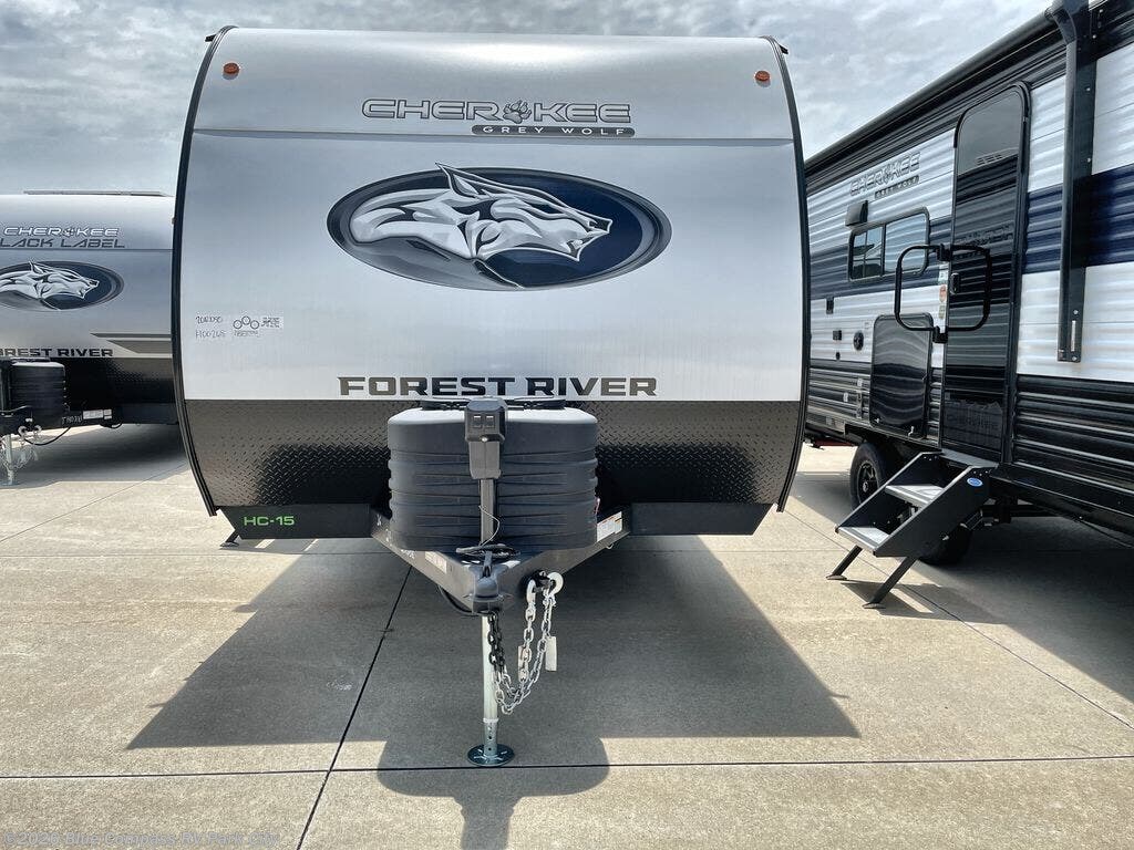 New 2026 Forest River Cherokee Grey Wolf 20RDSE available in Park City, Kansas