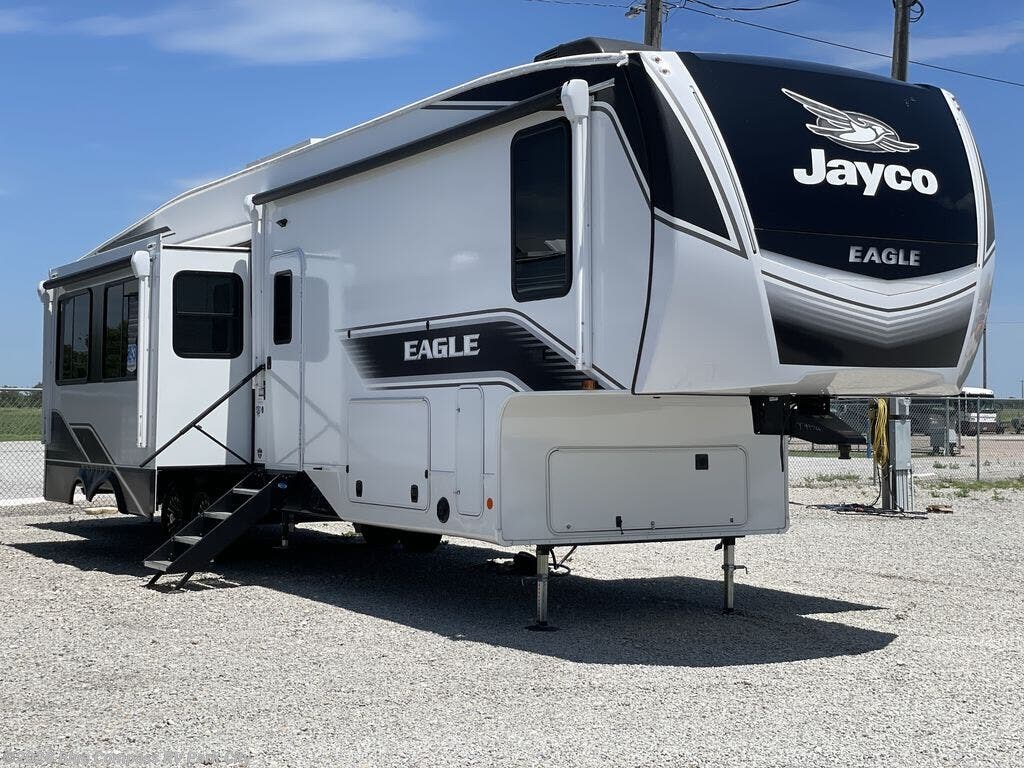 New 2025 Jayco Eagle 360DBOK available in Park City, Kansas