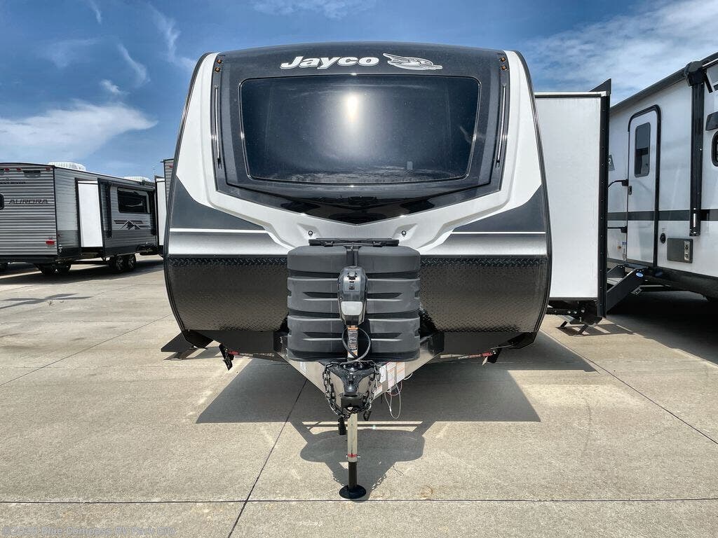 New 2026 Jayco Jay Feather 24FK available in Park City, Kansas