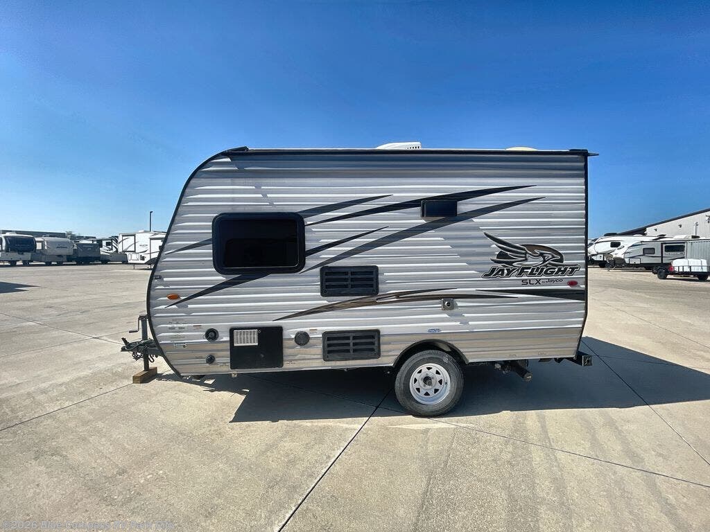 Used 2018 Jayco Jay Flight 145RB available in Park City, Kansas