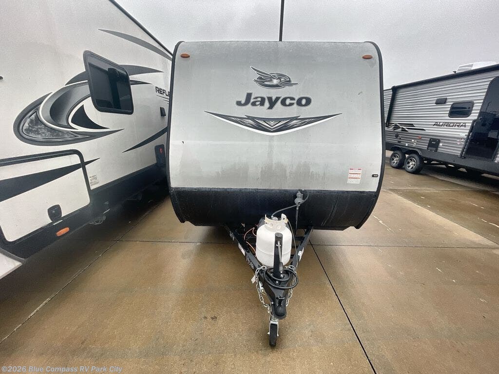 2021 Jay Flight SLX 195RB by Jayco from Blue Compass RV Park City in Park City, Kansas