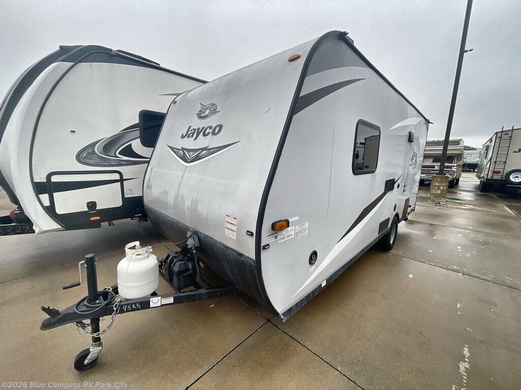 Used 2021 Jayco Jay Flight SLX 195RB available in Park City, Kansas