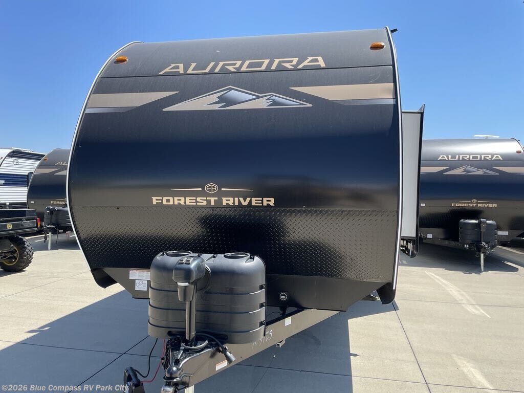 New 2026 Forest River Aurora 27DBH available in Park City, Kansas