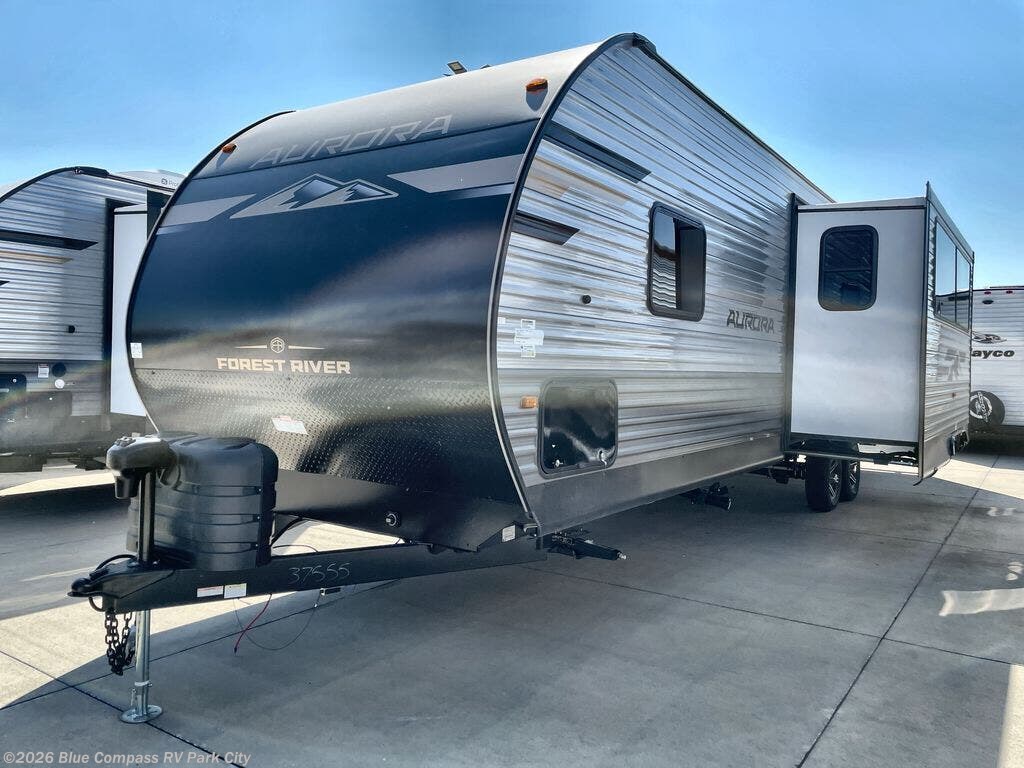 2026 Aurora 29TQS by Forest River from Blue Compass RV Park City in Park City, Kansas