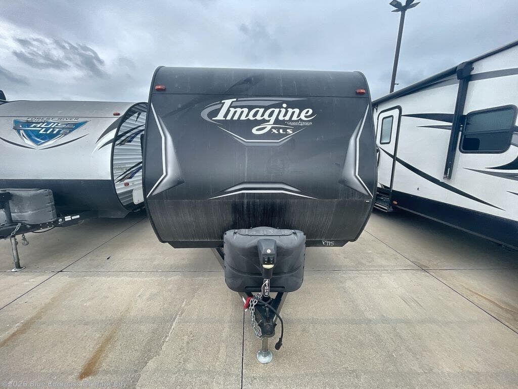 2020 Imagine 21BHE by Grand Design from Blue Compass RV Park City in Park City, Kansas