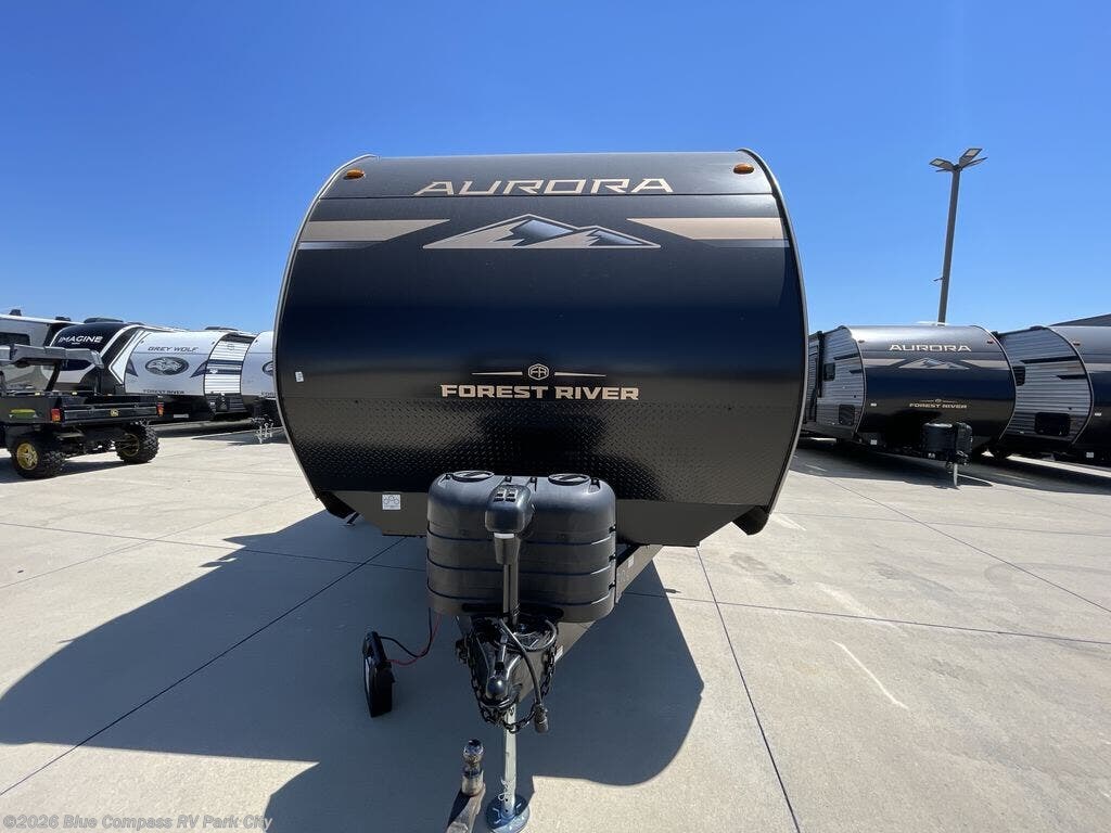 2026 Aurora 27DBH by Forest River from Blue Compass RV Park City in Park City, Kansas