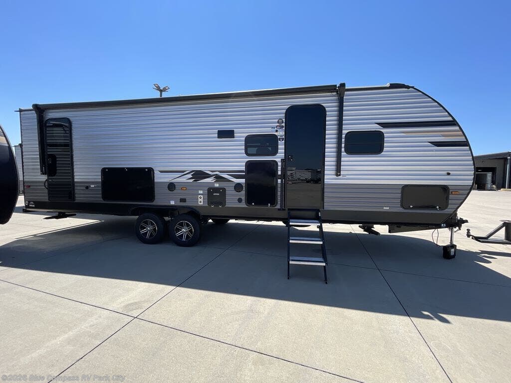New 2026 Forest River Aurora 27DBH available in Park City, Kansas