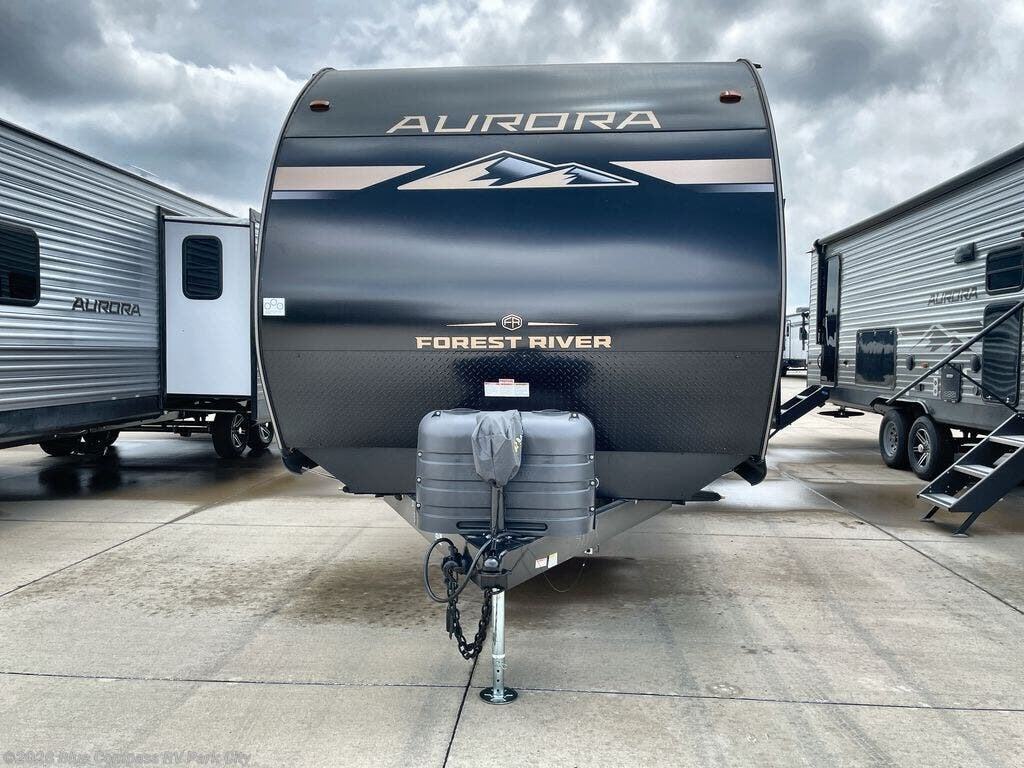 New 2026 Forest River Aurora 29TQS available in Park City, Kansas