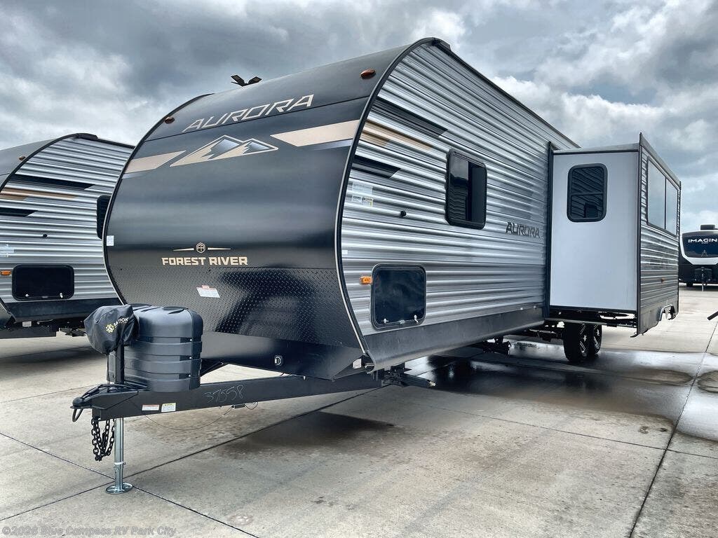 2026 Aurora 29TQS by Forest River from Blue Compass RV Park City in Park City, Kansas