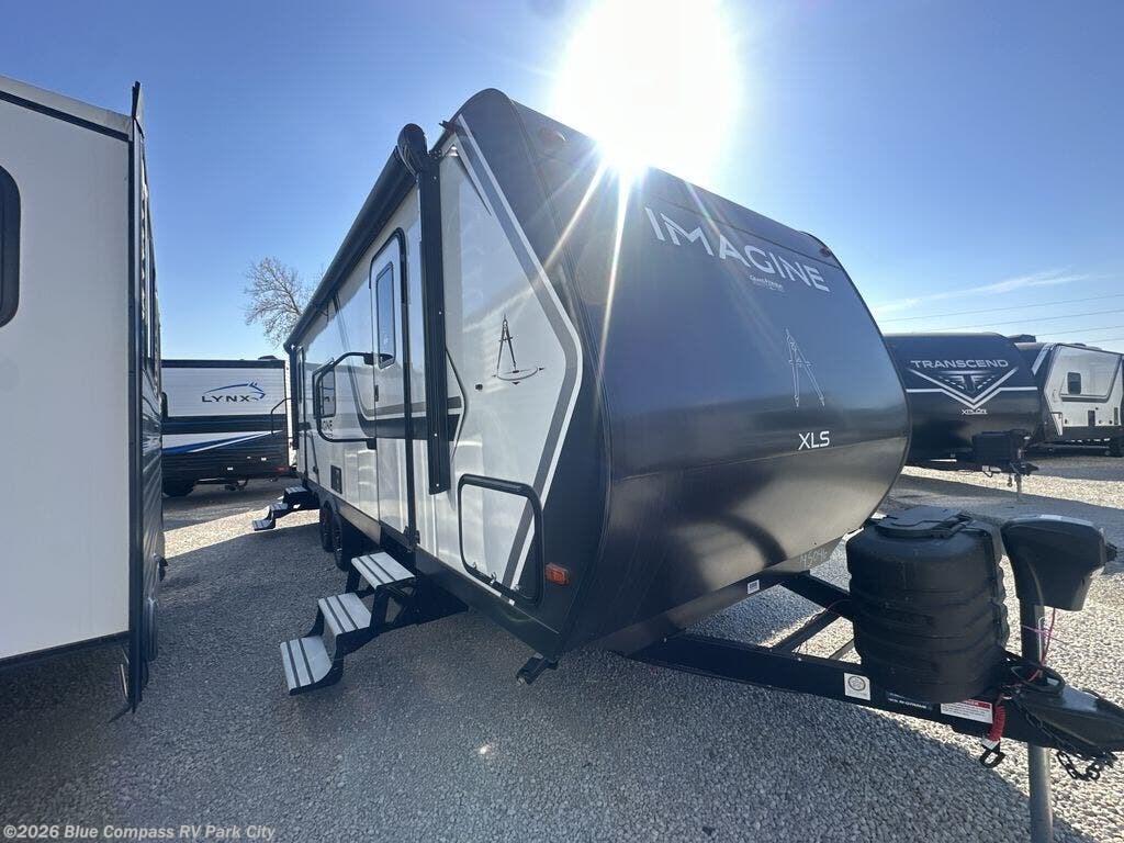 2026 Imagine XLS 23LDE by Grand Design from Blue Compass RV Park City in Park City, Kansas