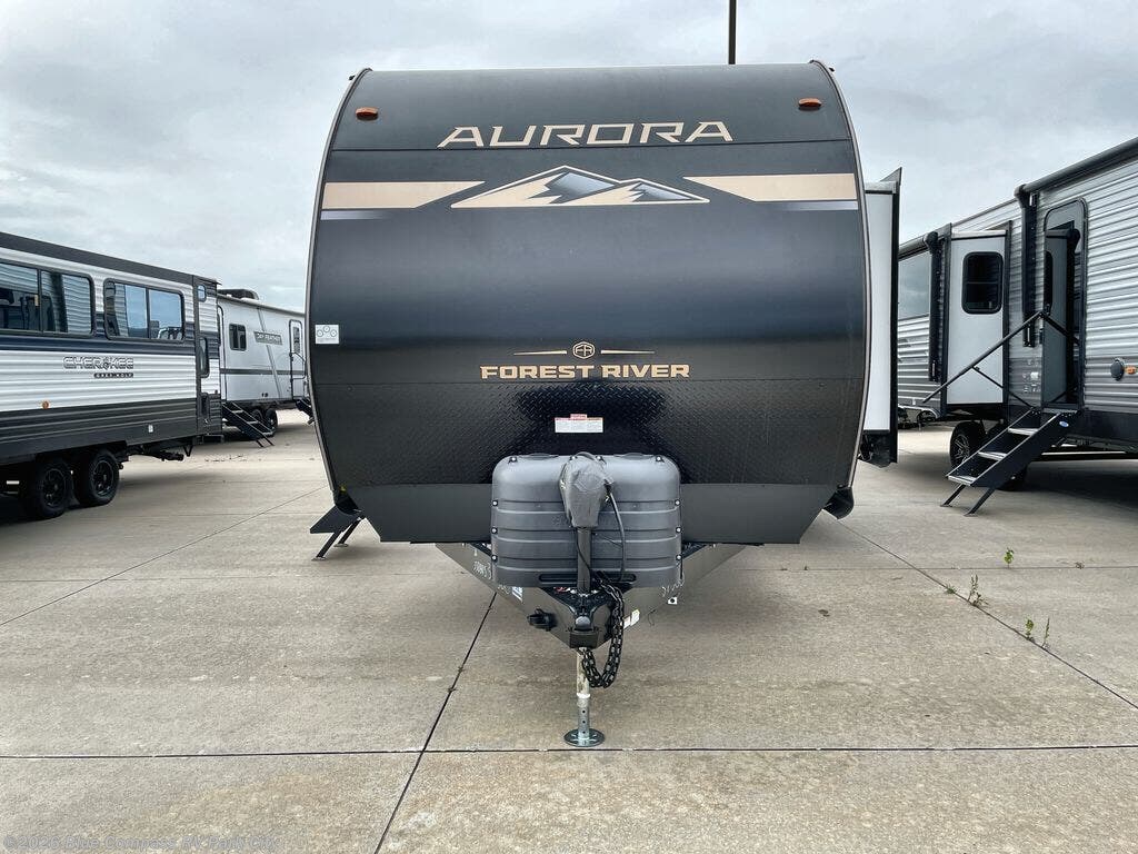 2026 Aurora 33DBDS by Forest River from Blue Compass RV Park City in Park City, Kansas