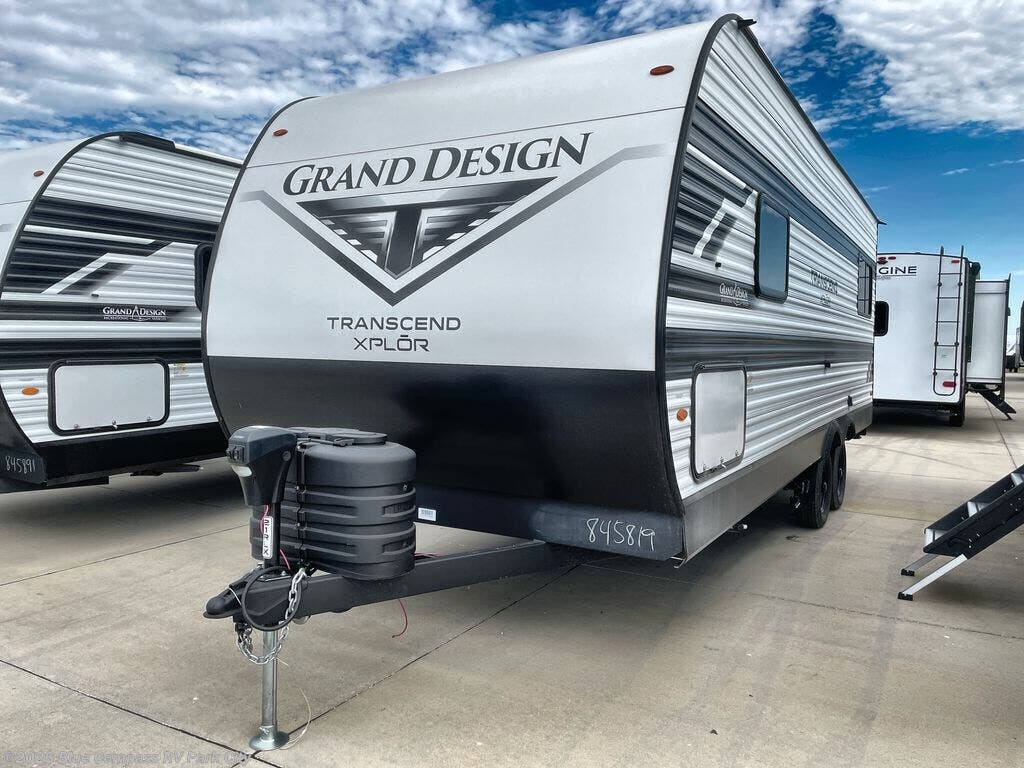2026 Transcend Xplor 21RLX by Grand Design from Blue Compass RV Park City in Park City, Kansas