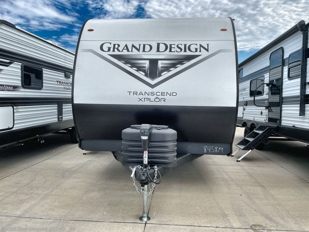 New 2026 Grand Design Transcend Xplor 21RLX available in Park City, Kansas