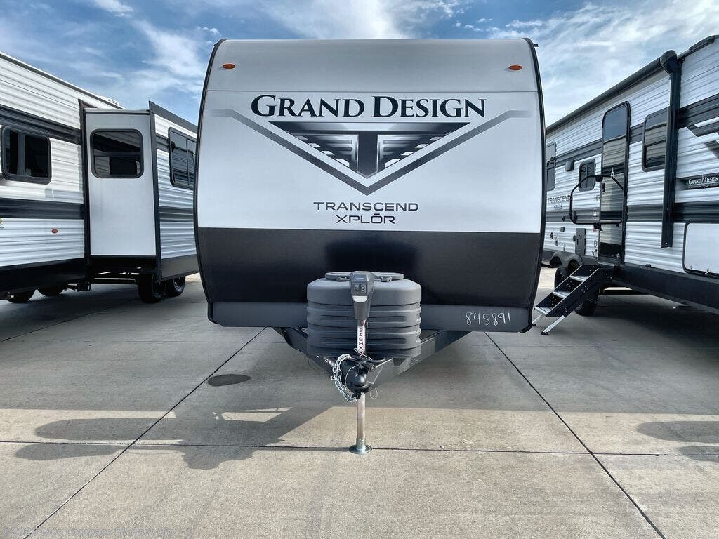 2026 Transcend Xplor 24BHX by Grand Design from Blue Compass RV Park City in Park City, Kansas
