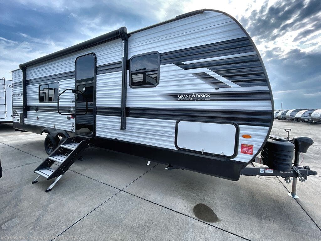 New 2026 Grand Design Transcend Xplor 24BHX available in Park City, Kansas