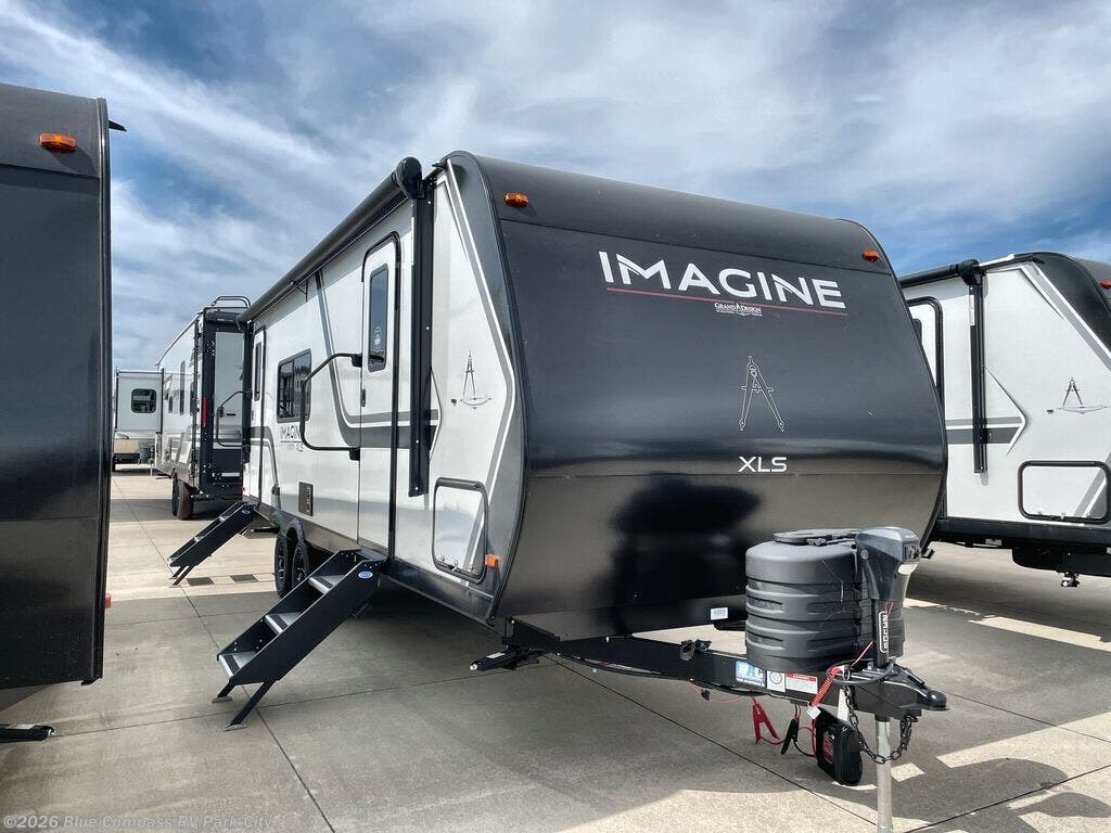 2026 Imagine XLS 23LDE by Grand Design from Blue Compass RV Park City in Park City, Kansas