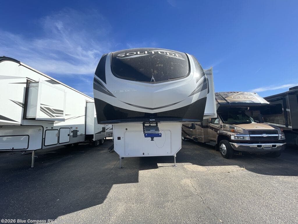 Used 2025 Grand Design Solitude 391DL available in Park City, Kansas