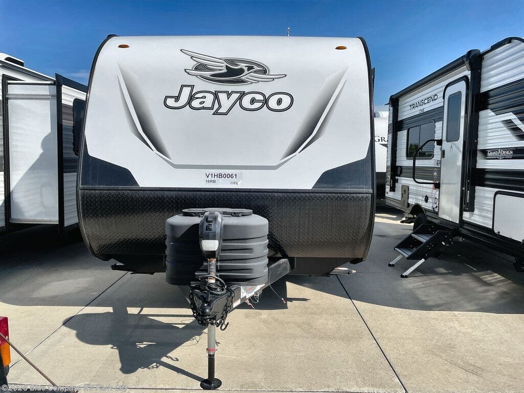 2027 Jay Feather Air 16RB by Jayco from Blue Compass RV Park City in Park City, Kansas