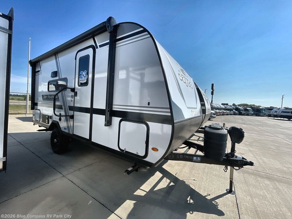 New 2027 Jayco Jay Feather Air 16RB available in Park City, Kansas