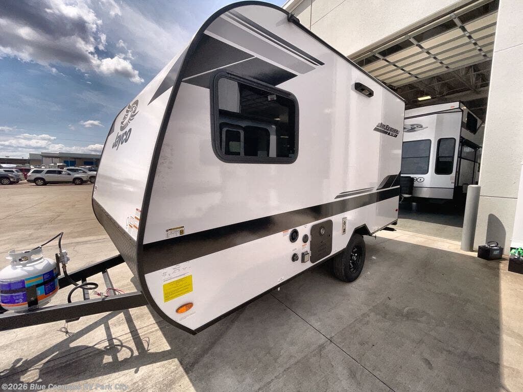 2027 Jay Feather Air SL 15TBSL by Jayco from Blue Compass RV Park City in Park City, Kansas