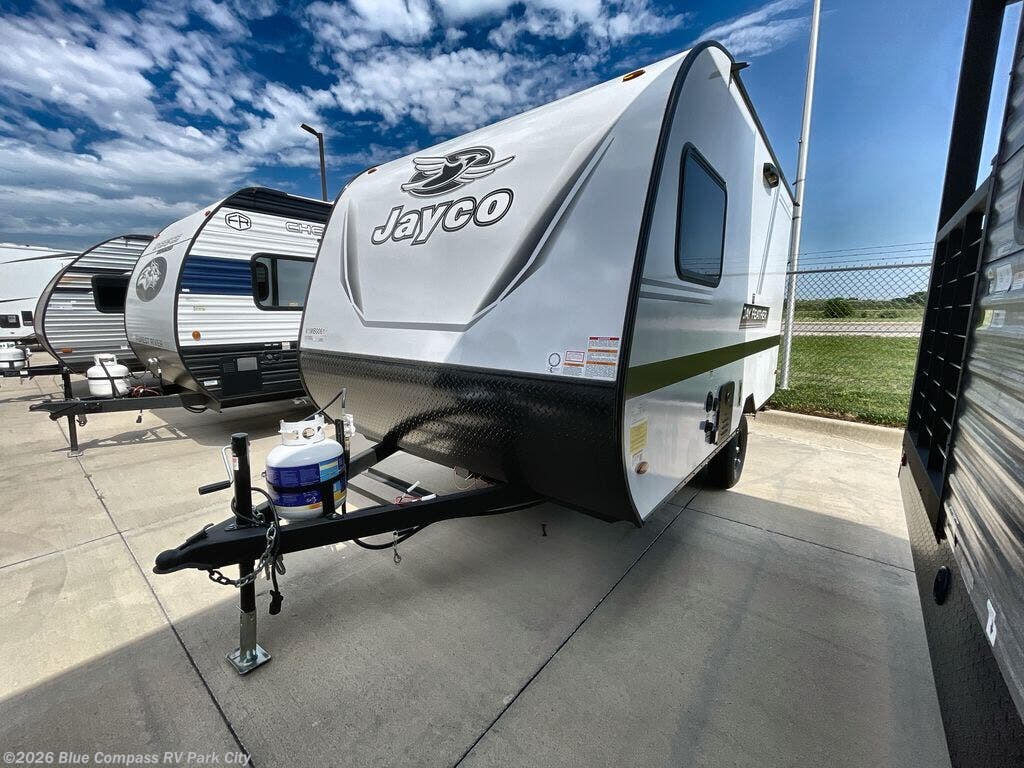 2027 Jayco Jay Feather Air SL 15TBSL - New Travel Trailer For Sale by Blue Compass RV Park City in Park City, Kansas