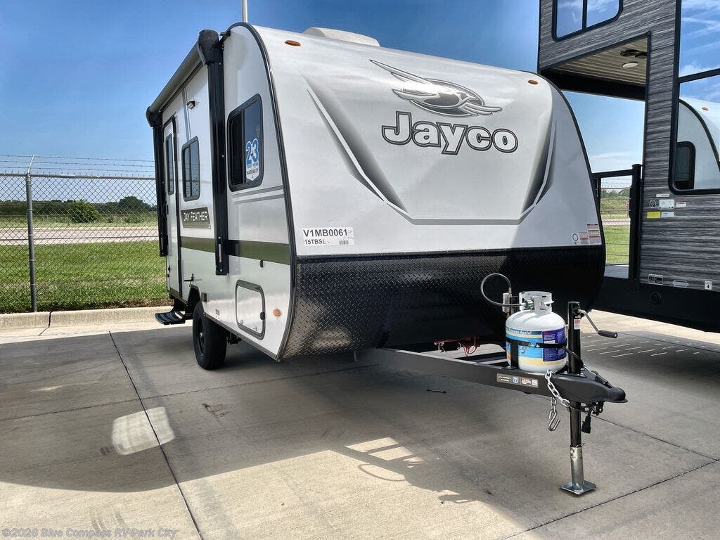 New 2027 Jayco Jay Feather Air SL 15TBSL available in Park City, Kansas