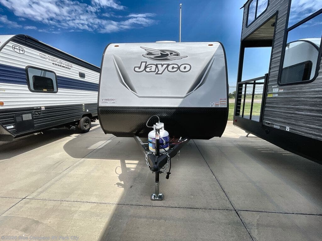 2027 Jay Feather Air SL 15TBSL by Jayco from Blue Compass RV Park City in Park City, Kansas