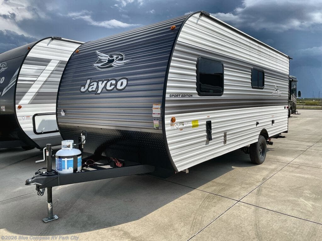 2027 Jay Flight 172DB by Jayco from Blue Compass RV Park City in Park City, Kansas