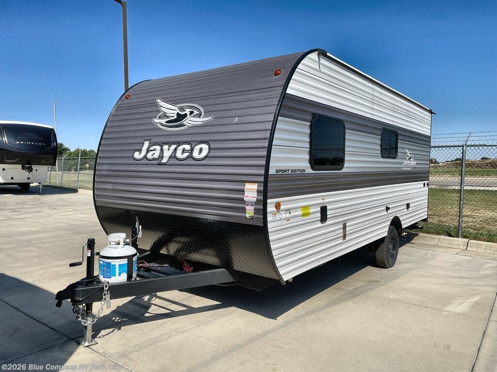 2027 Jay Flight 172DB by Jayco from Blue Compass RV Park City in Park City, Kansas