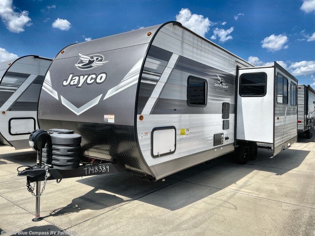 2027 Jay Flight 262RLSW by Jayco from Blue Compass RV Park City in Park City, Kansas