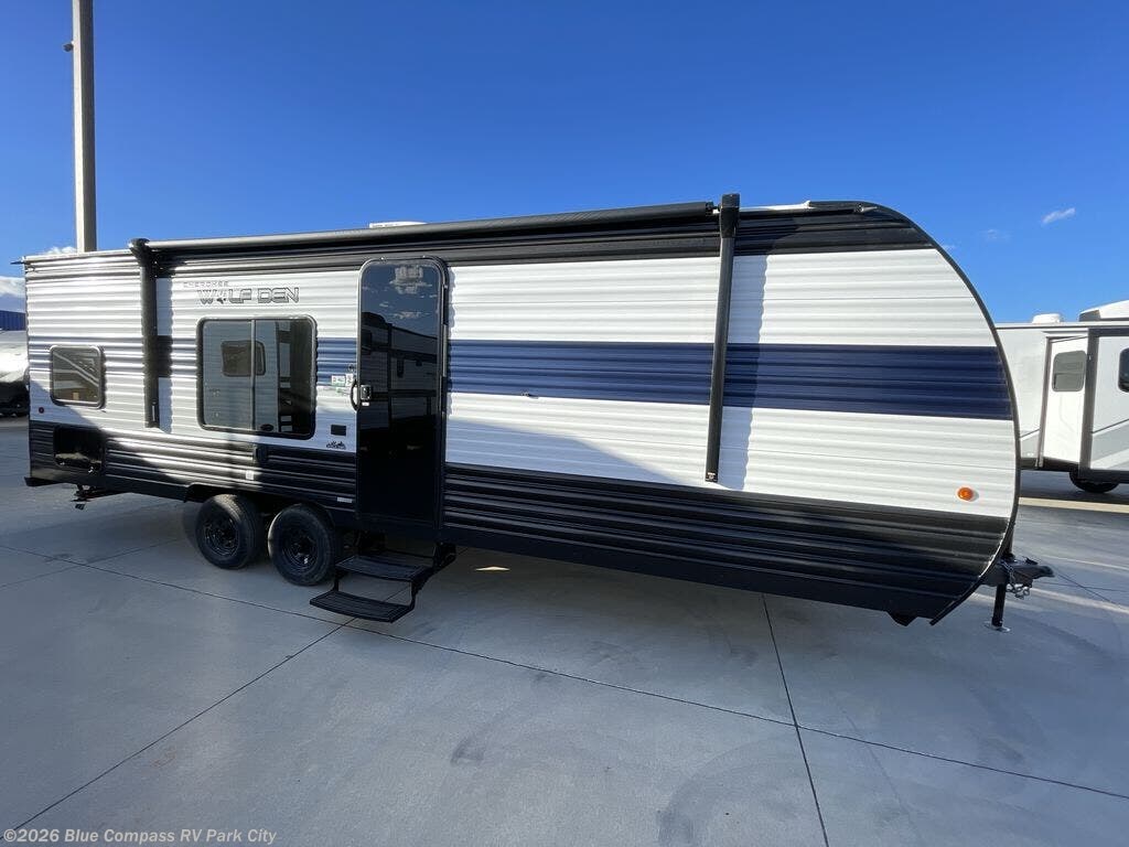 2024 Cherokee Wolf Den 26EV by Forest River from Blue Compass RV Park City in Park City, Kansas