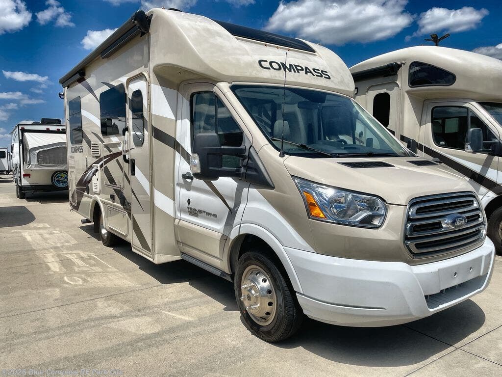 Used 2018 Thor Motor Coach Four Winds 23tr available in Park City, Kansas
