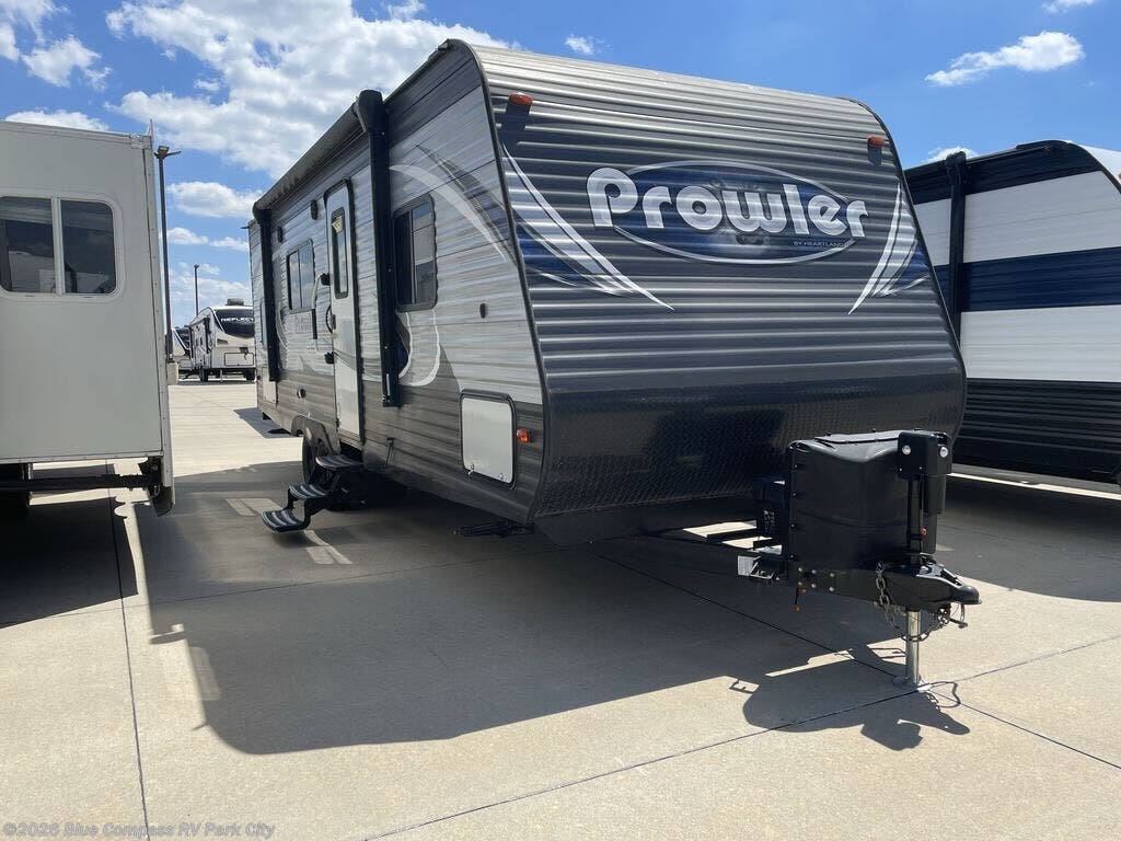 Used 2019 Heartland Prowler Lynx LX available in Park City, Kansas