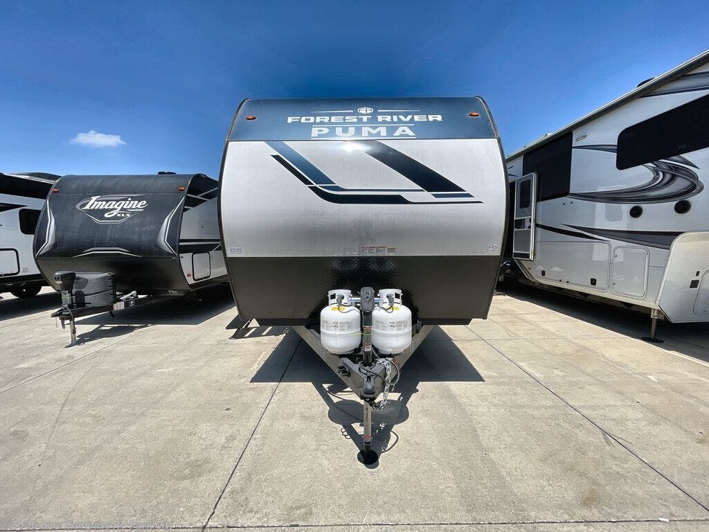 2025 Puma 337BH by Forest River from Blue Compass RV Park City in Park City, Kansas