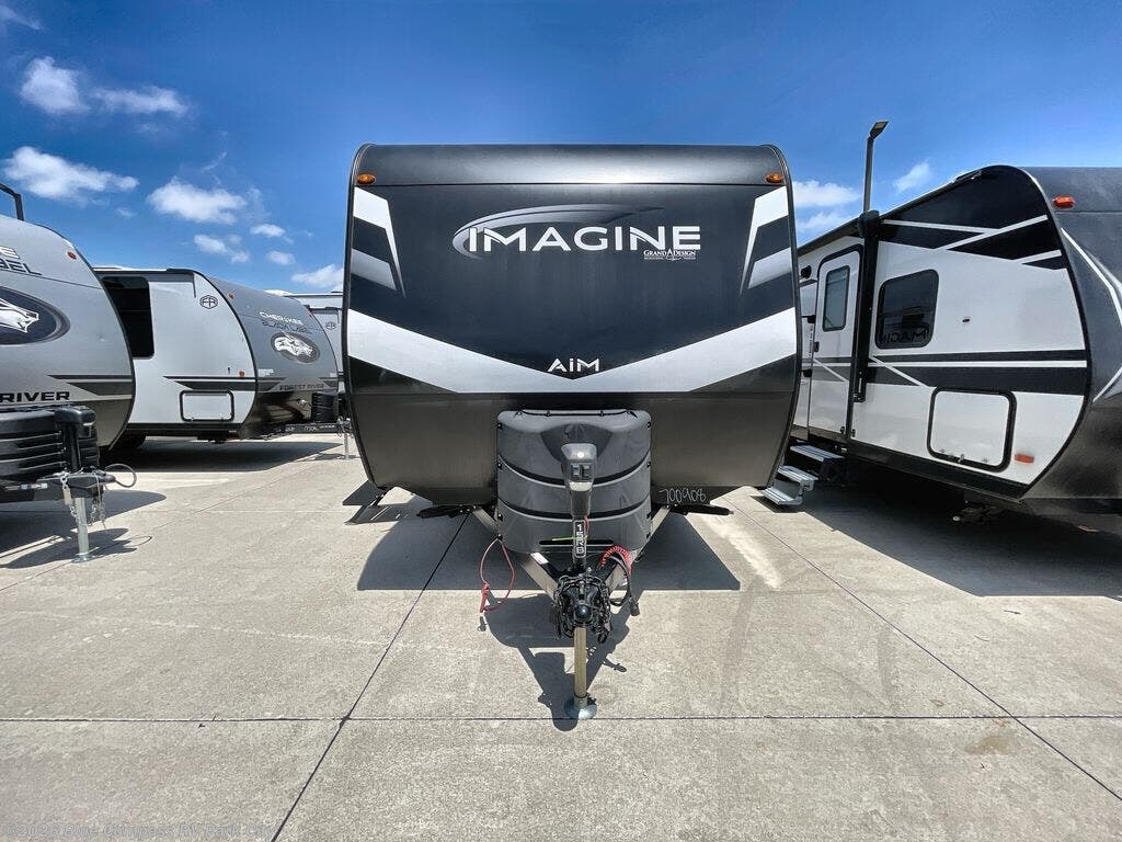 Used 2023 Grand Design Imagine 15RB available in Park City, Kansas