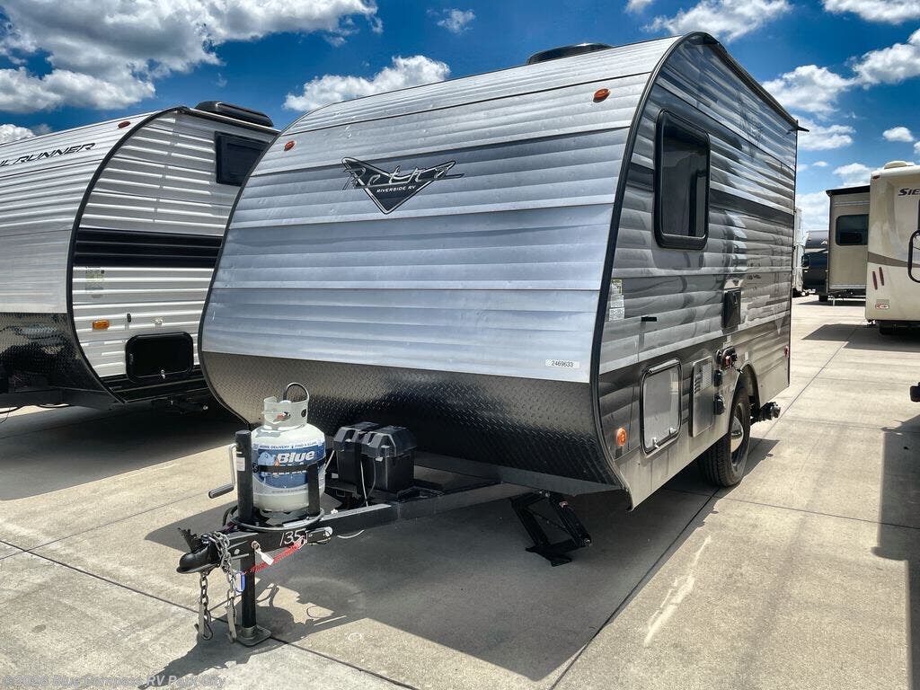 2023 Retro 135 by Riverside RV from Blue Compass RV Park City in Park City, Kansas