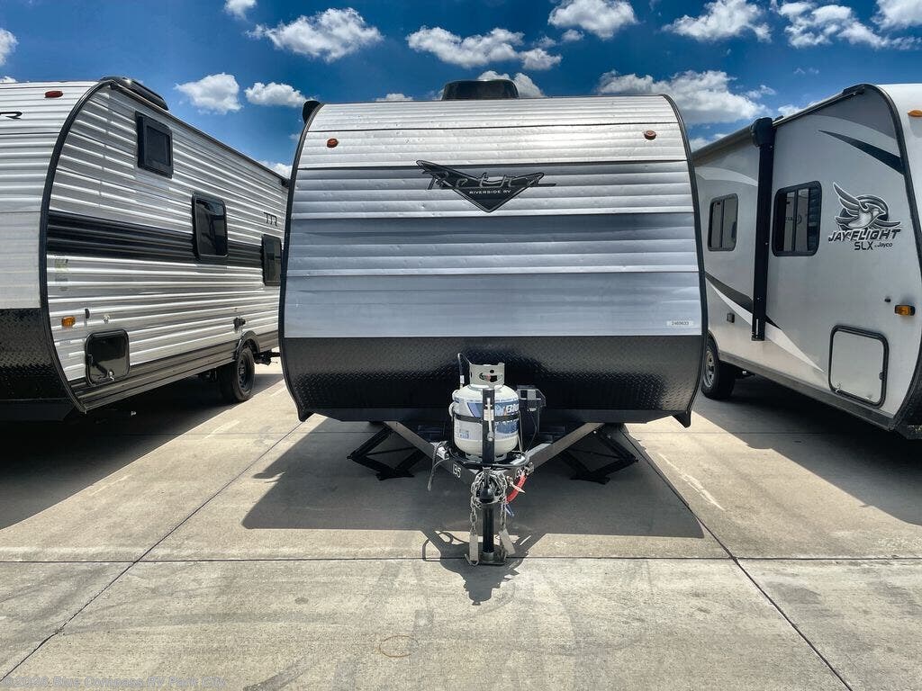 Used 2023 Riverside RV Retro 135 available in Park City, Kansas