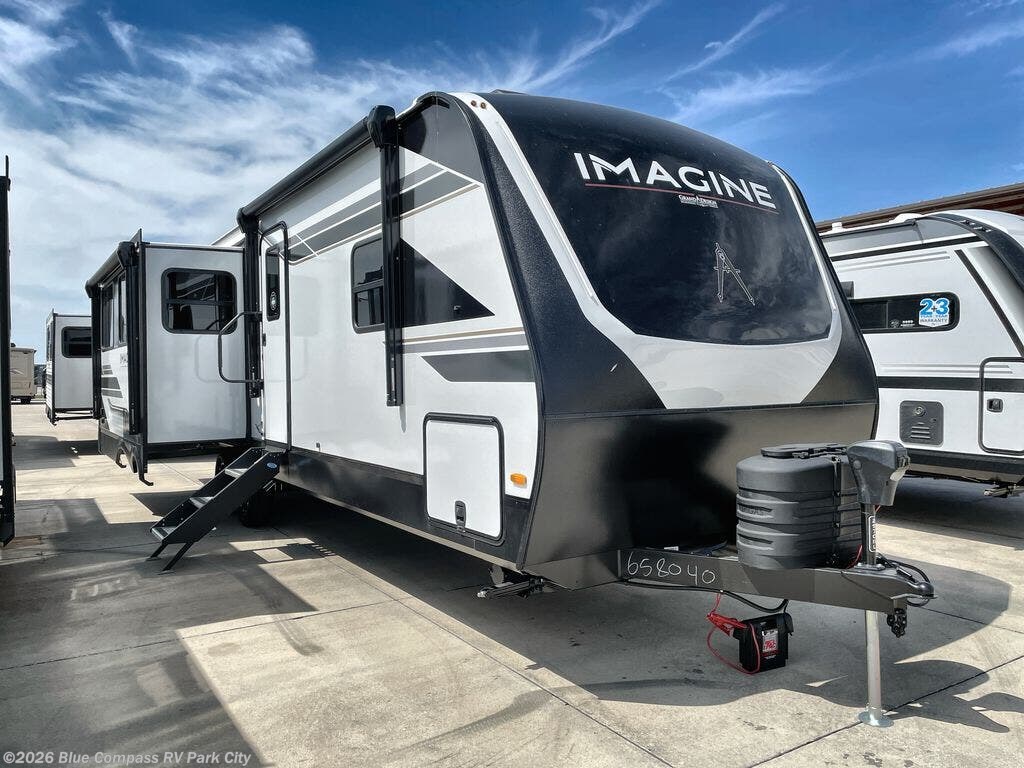 2026 Imagine 2970RL by Grand Design from Blue Compass RV Park City in Park City, Kansas