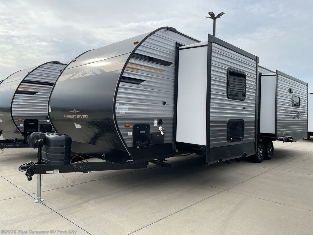 2026 Aurora 32RLTS by Forest River from Blue Compass RV Park City in Park City, Kansas