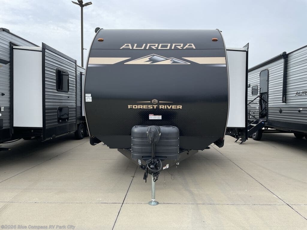 New 2026 Forest River Aurora 32RLTS available in Park City, Kansas
