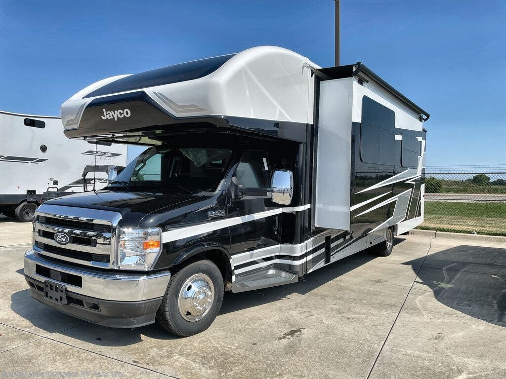 2027 Greyhawk 30Z by Jayco from Blue Compass RV Park City in Park City, Kansas