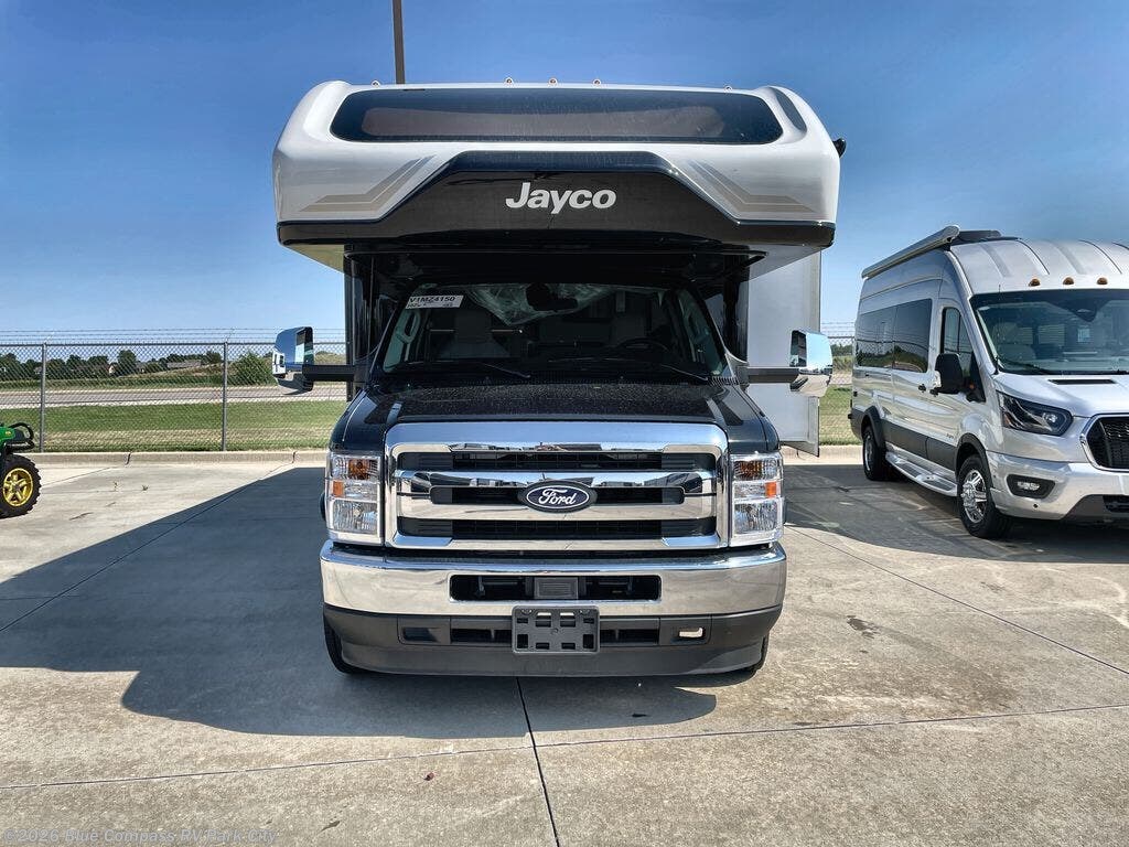 New 2027 Jayco Greyhawk 30Z available in Park City, Kansas