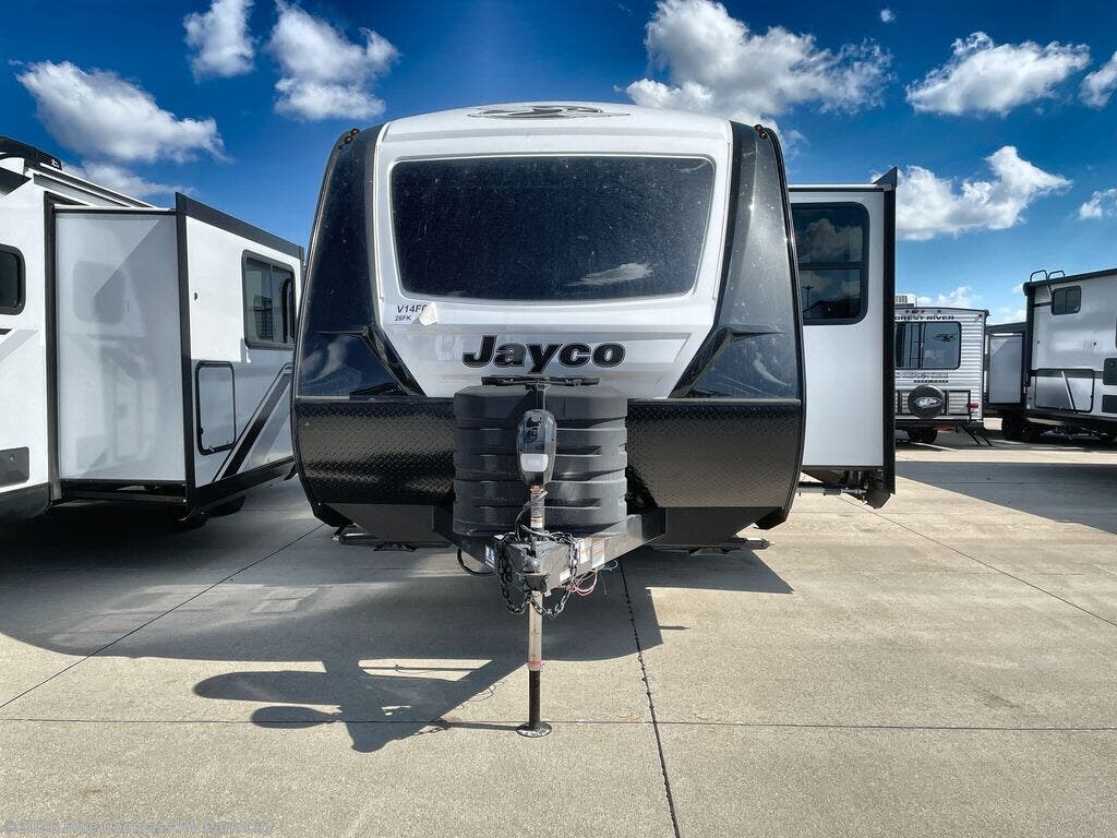 New 2027 Jayco Jay Feather 26FK available in Park City, Kansas